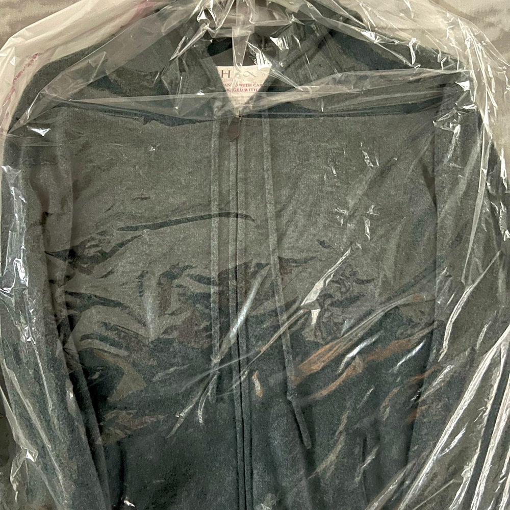 Men’s Bloomingdales cashmere hoody